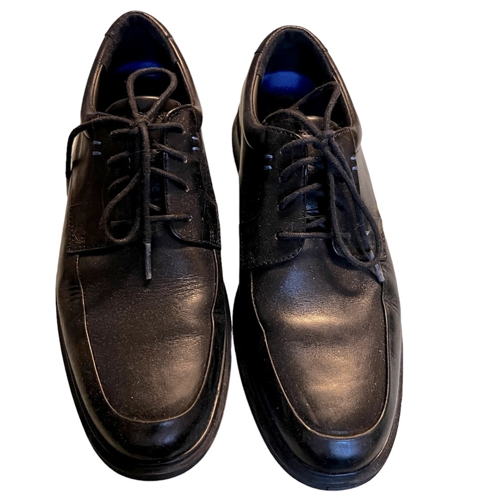 Rockport - men lace comfort shoes size 7.5